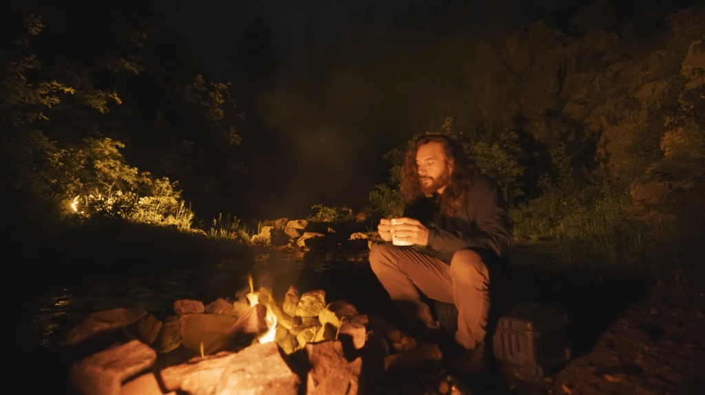 van lifer ghost stories - The Van Journey