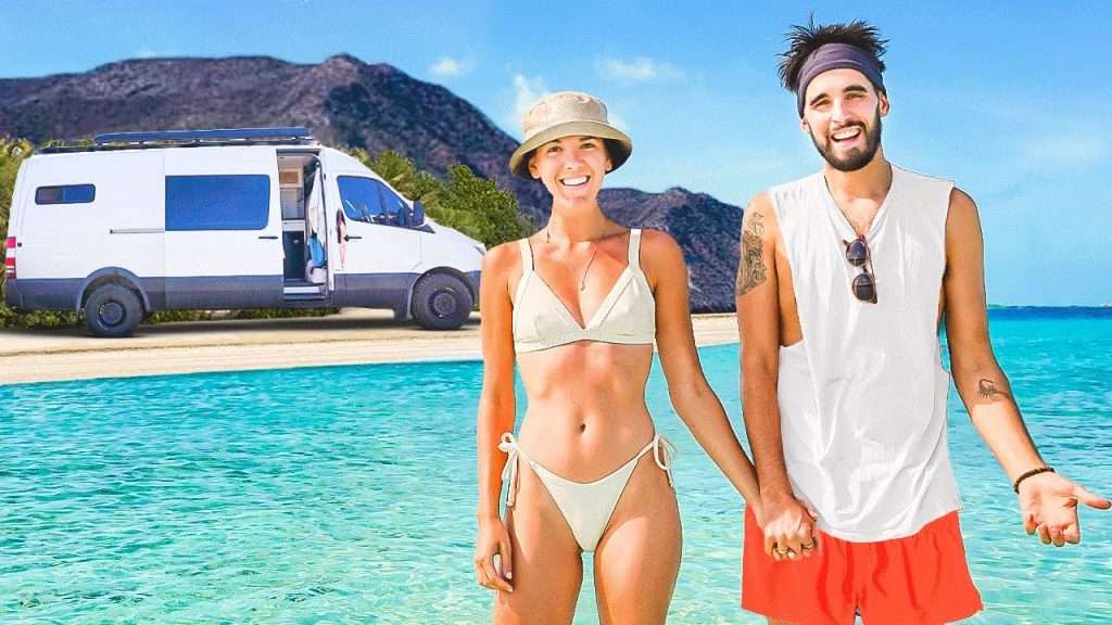Our First Week of Van Life in Mexico